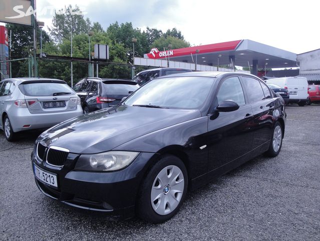 BMW Řada 3